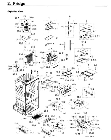 Fridge