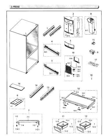 Fridge