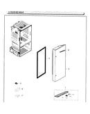 Fridge door r