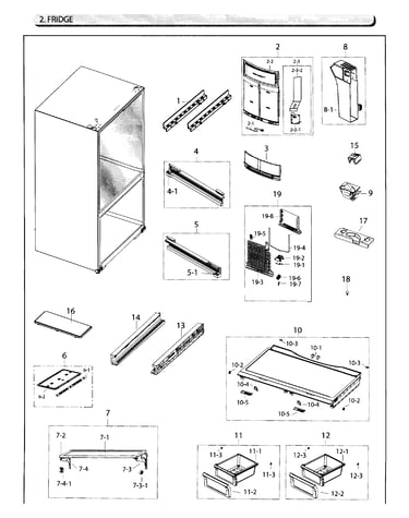 Fridge