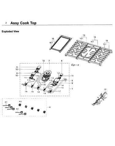 Cooktop