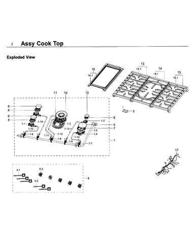 Cooktop