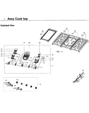 Cooktop