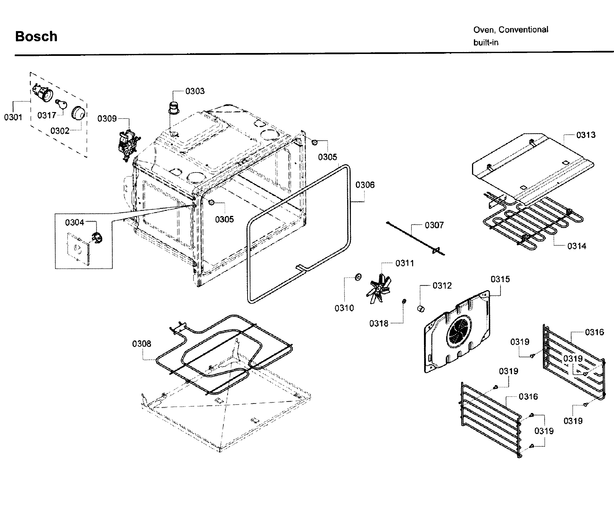 Inner parts