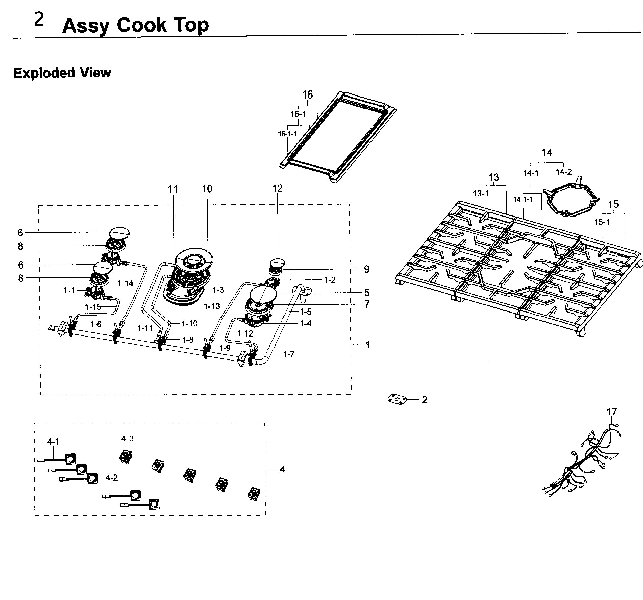 COOKTOP