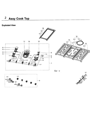 Cooktop