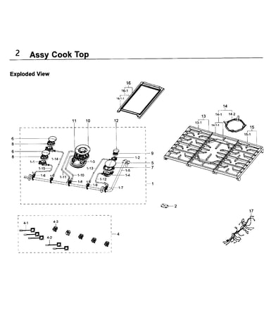 Cooktop