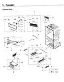 Freezer / icemaker
