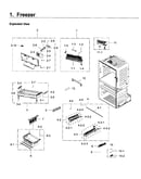 Freezer / icemaker