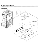 Flexzone door