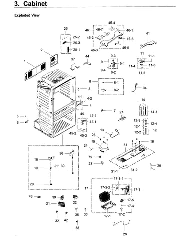 Cabinet