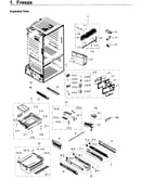 Freezer / icemaker