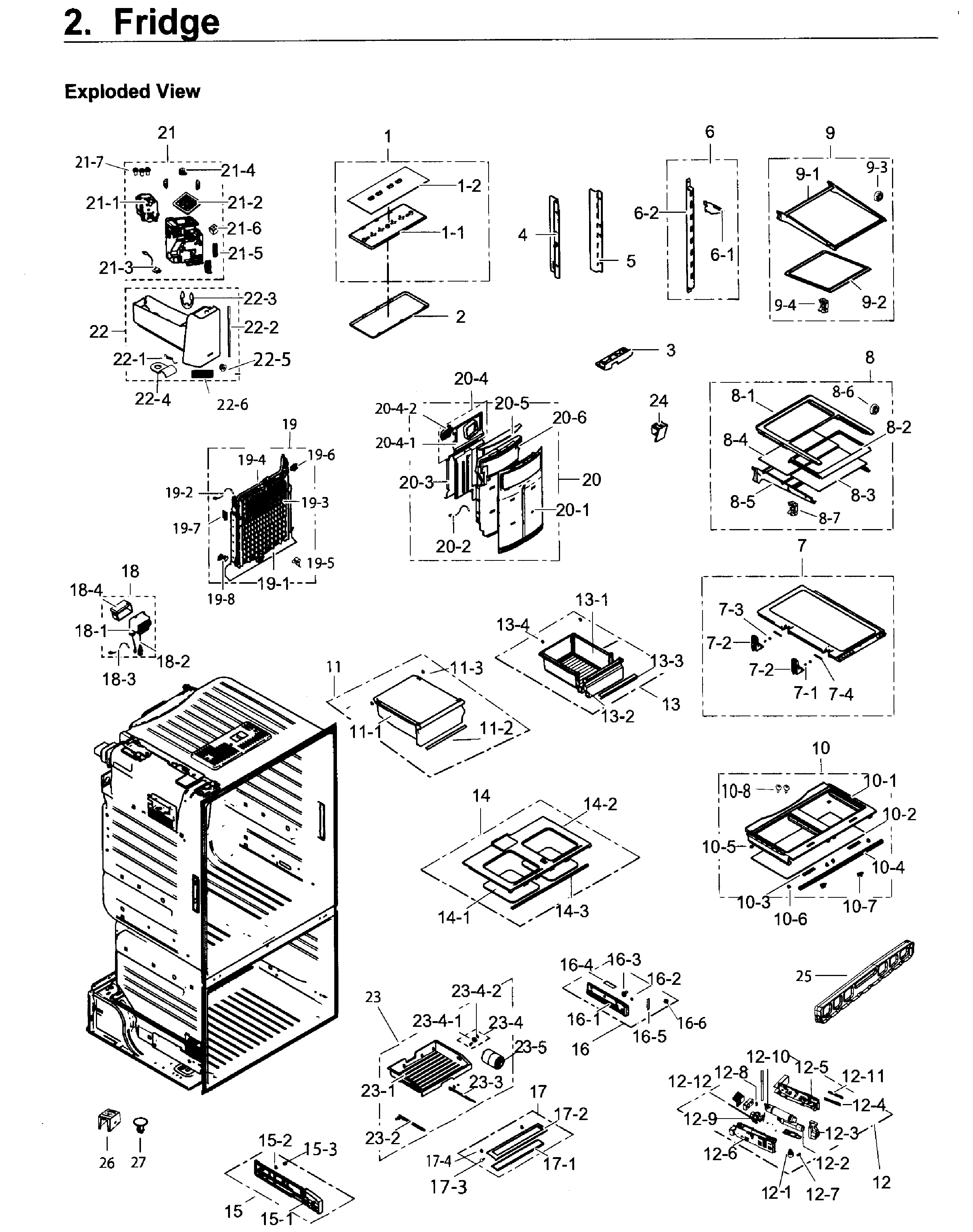 Fridge