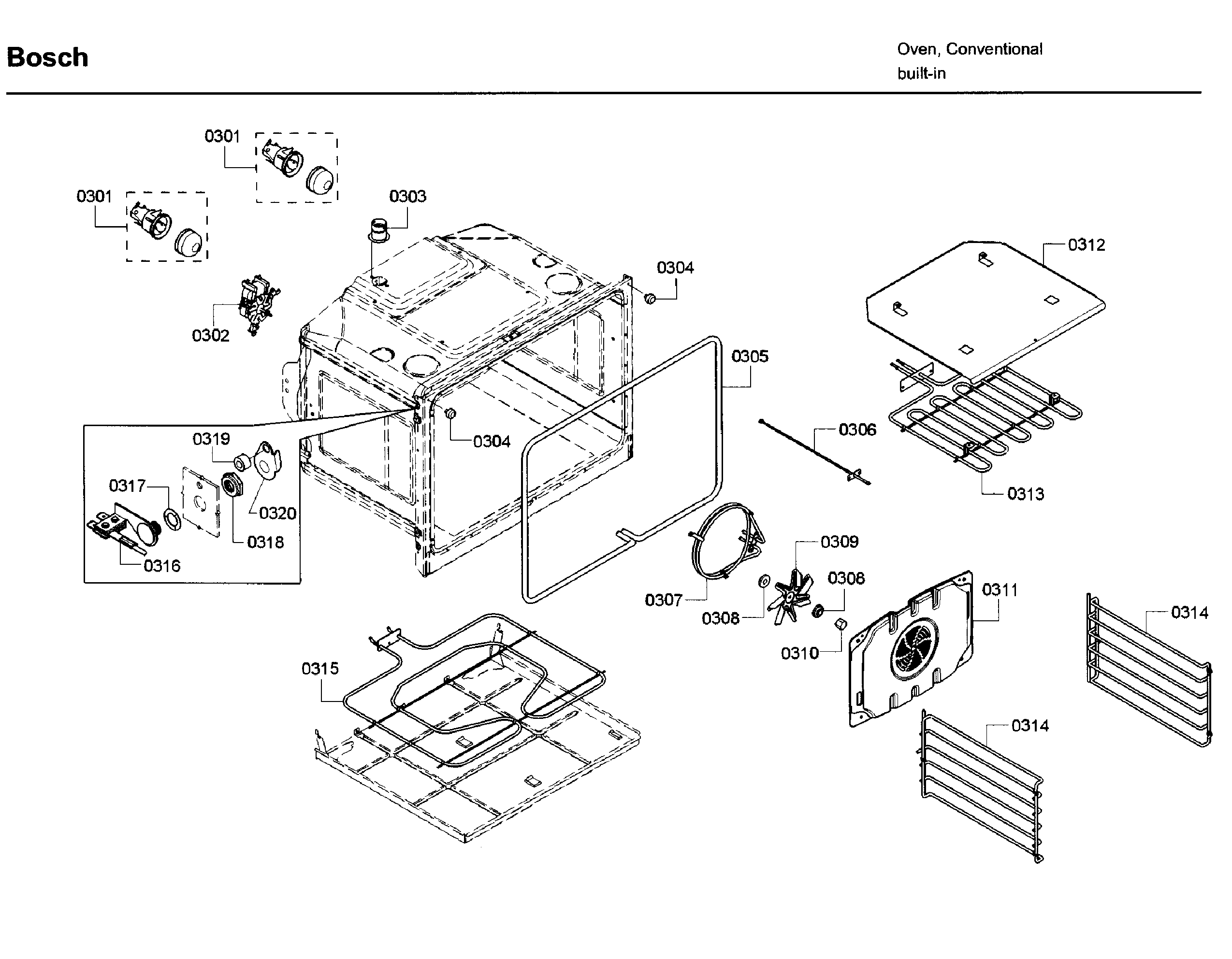 INNER PARTS