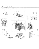 Cavity parts