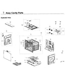 Cavity parts