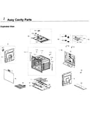 Cavity parts