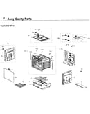Cavity parts