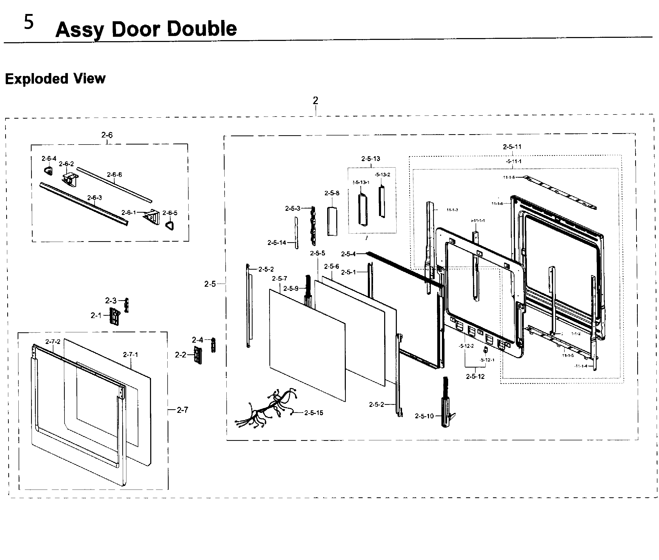 DOOR DOUBLE