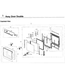 Door double