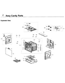 Cavity parts