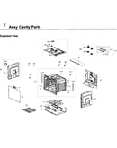 Cavity parts