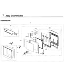 Door double