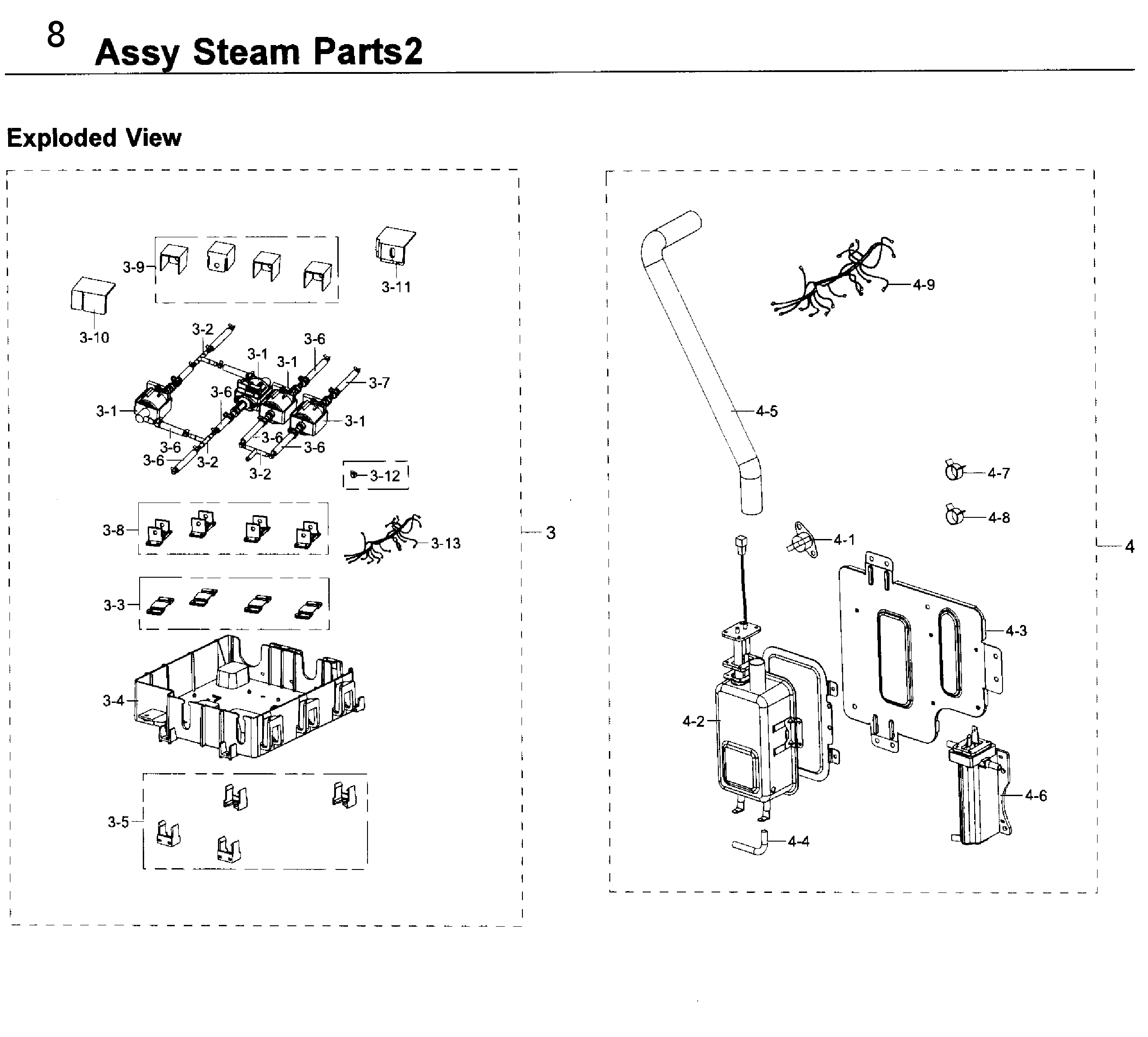 STEAM PARTS 2