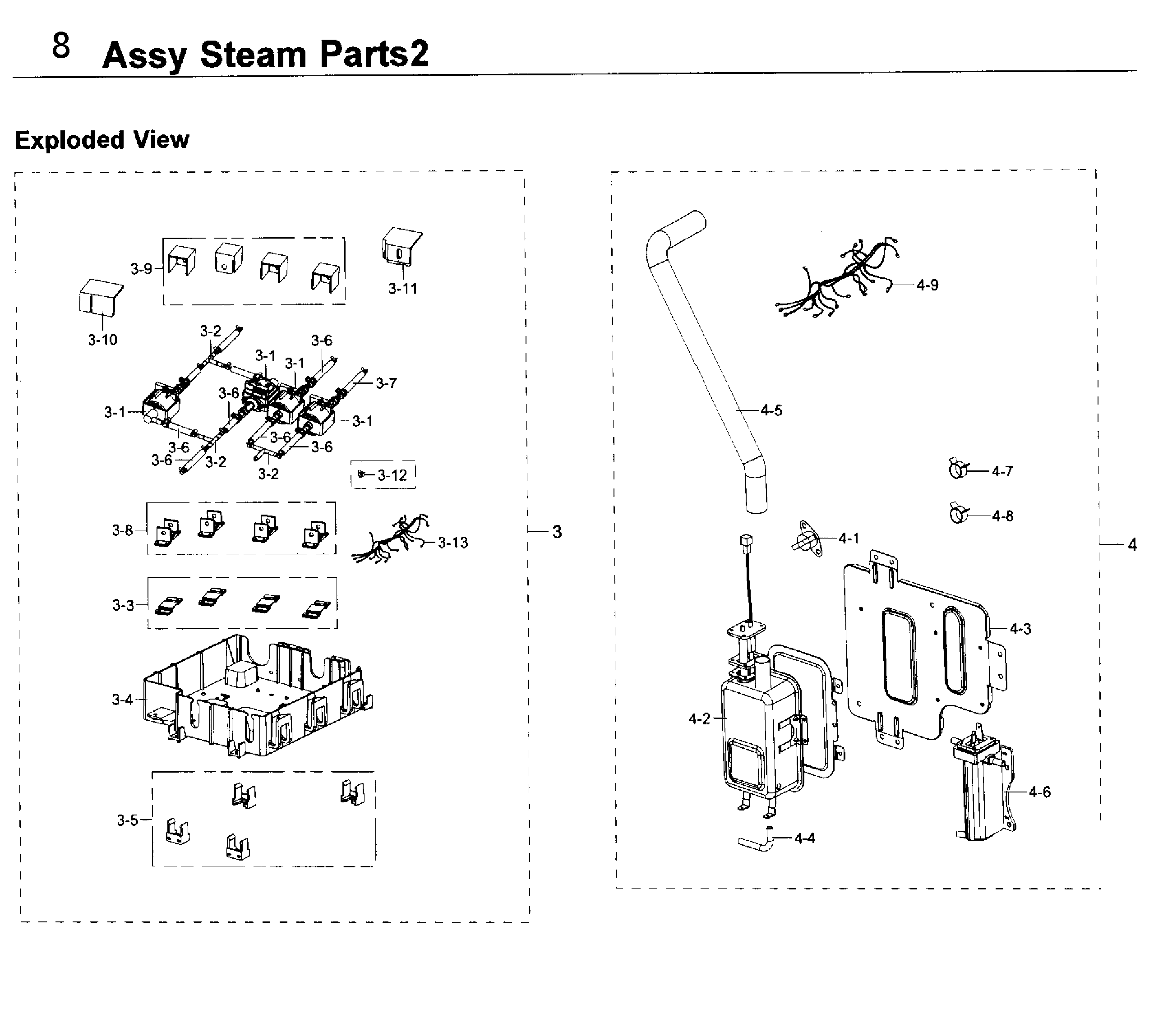Steam parts 2