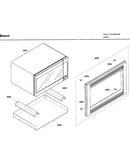 Frame-microwave