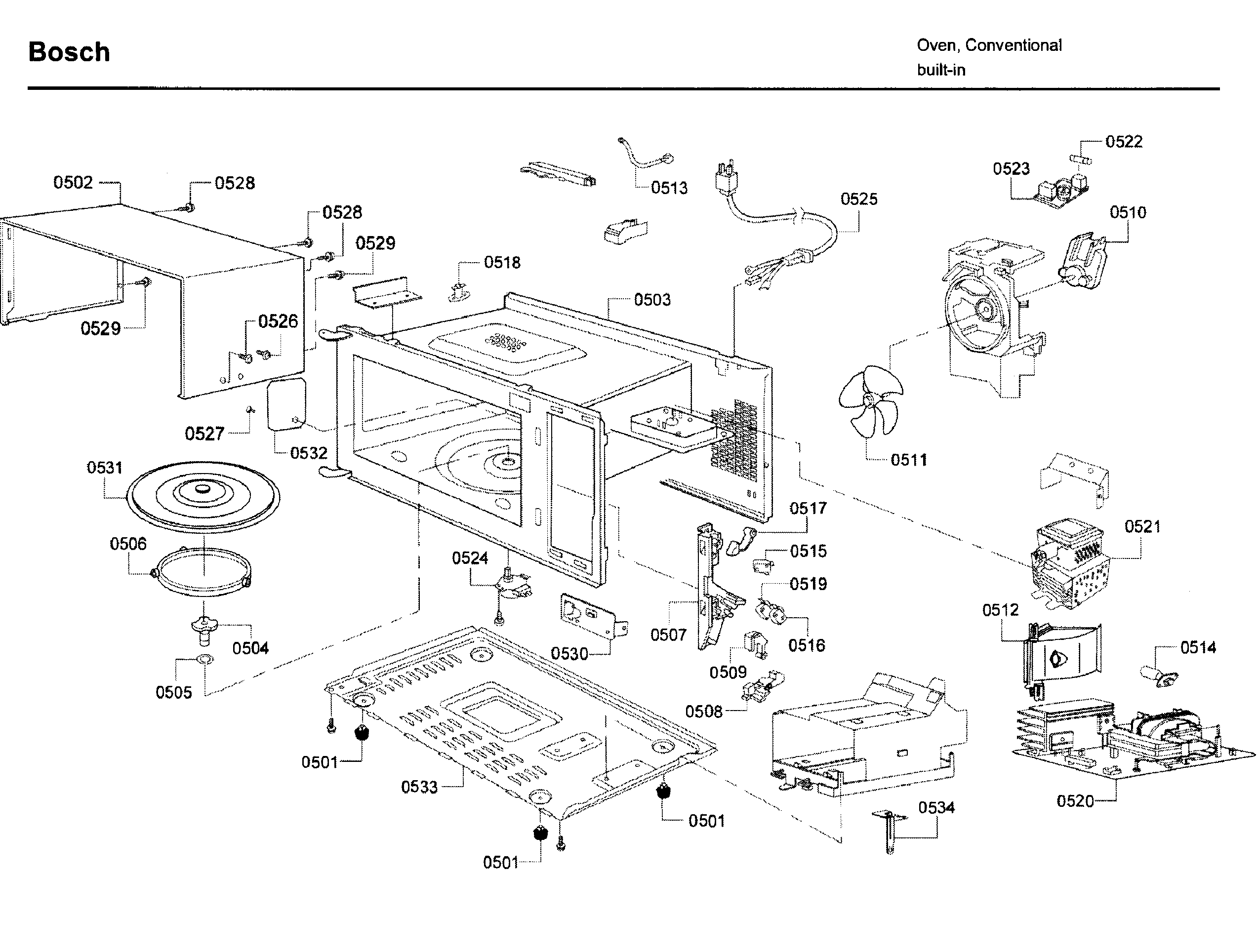 Microwave asy