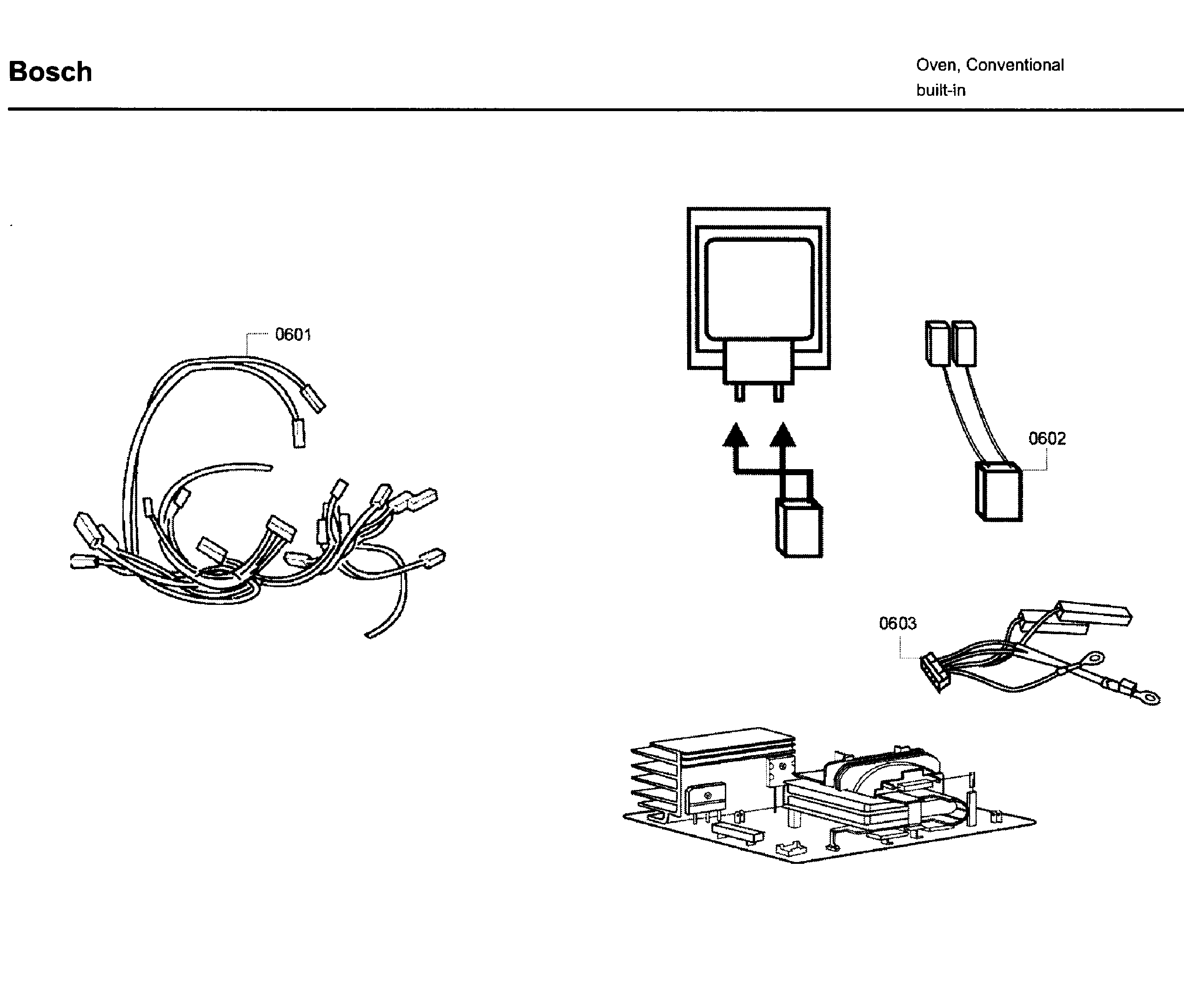 Electrical parts