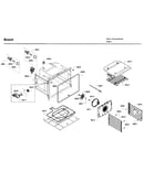 Oven cavity