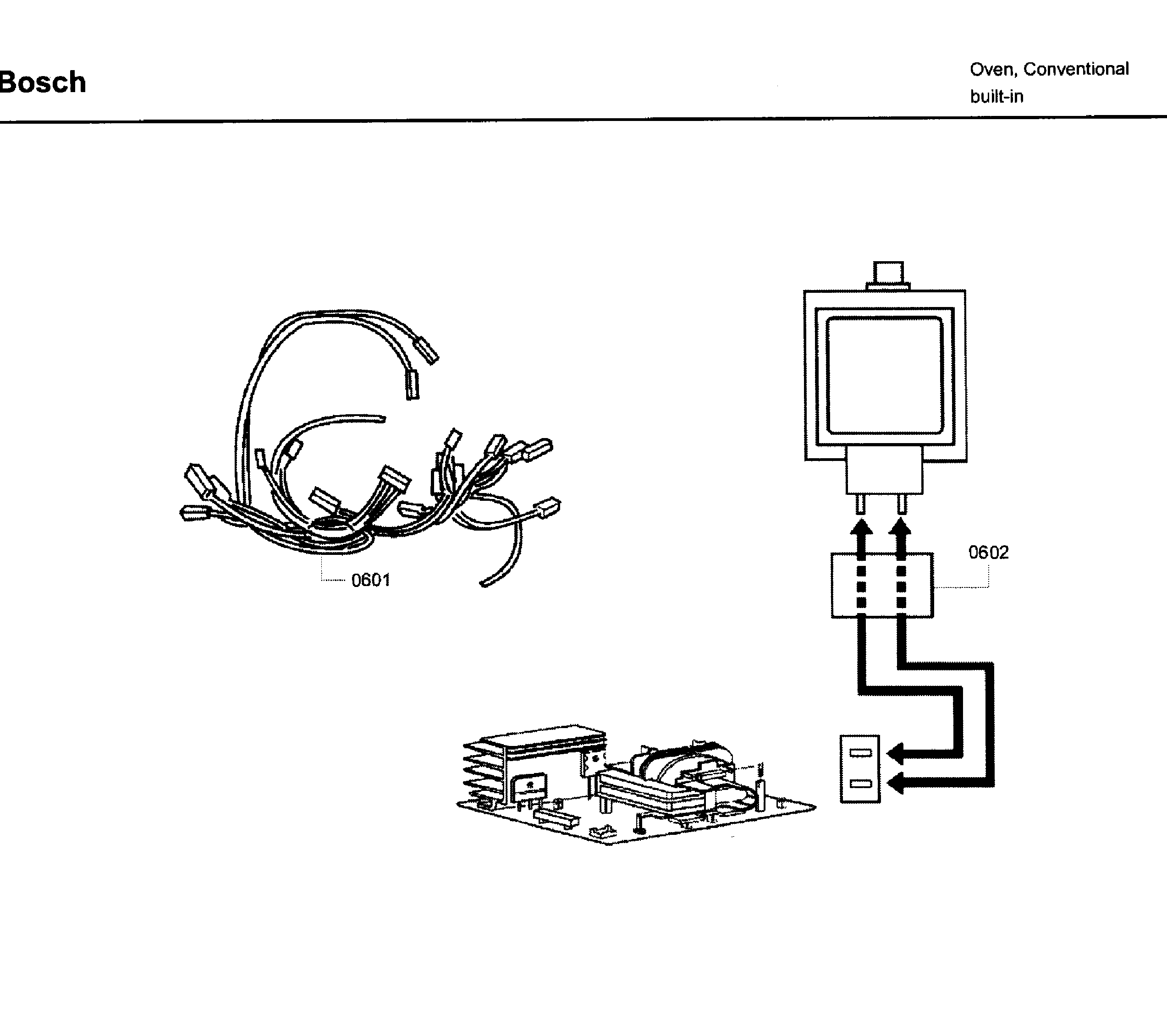 Electrical parts