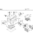 Oven cavity