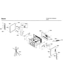 Frame parts