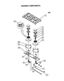 Burner parts