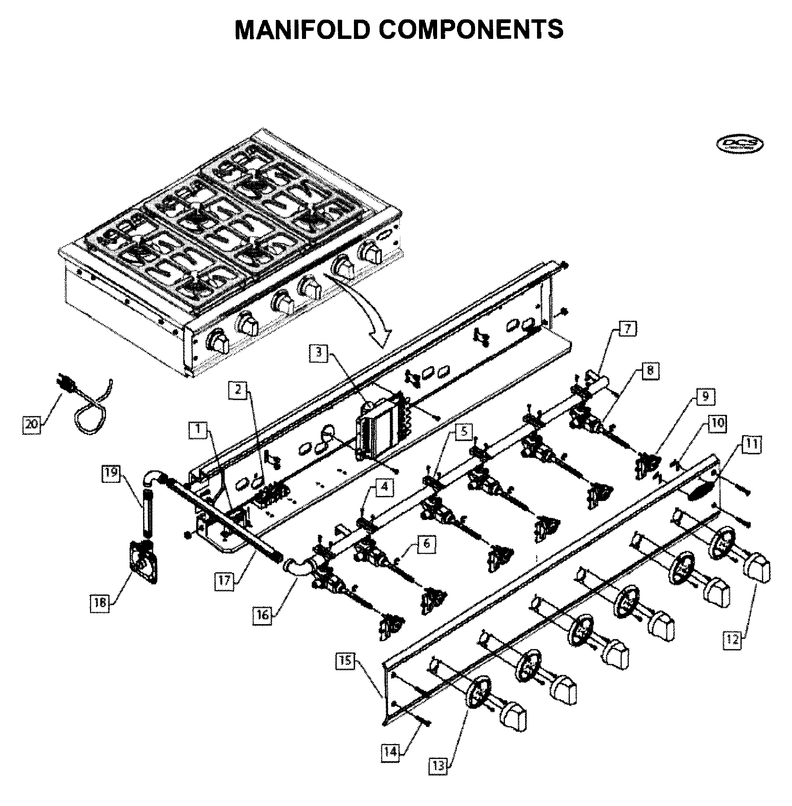 Manifold