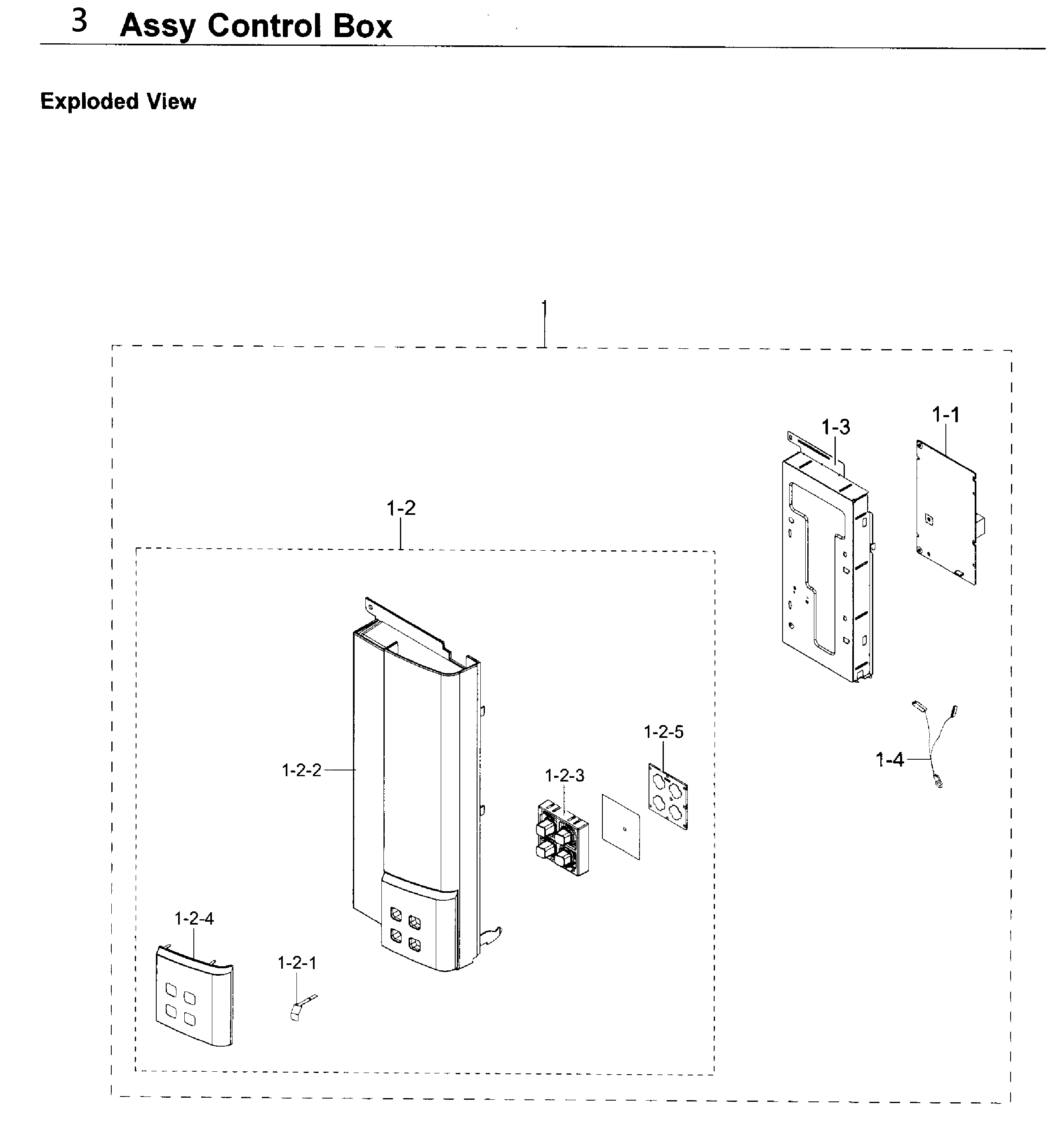 Control box