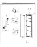 Fridge door