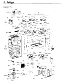 Refrigerator / icemaker