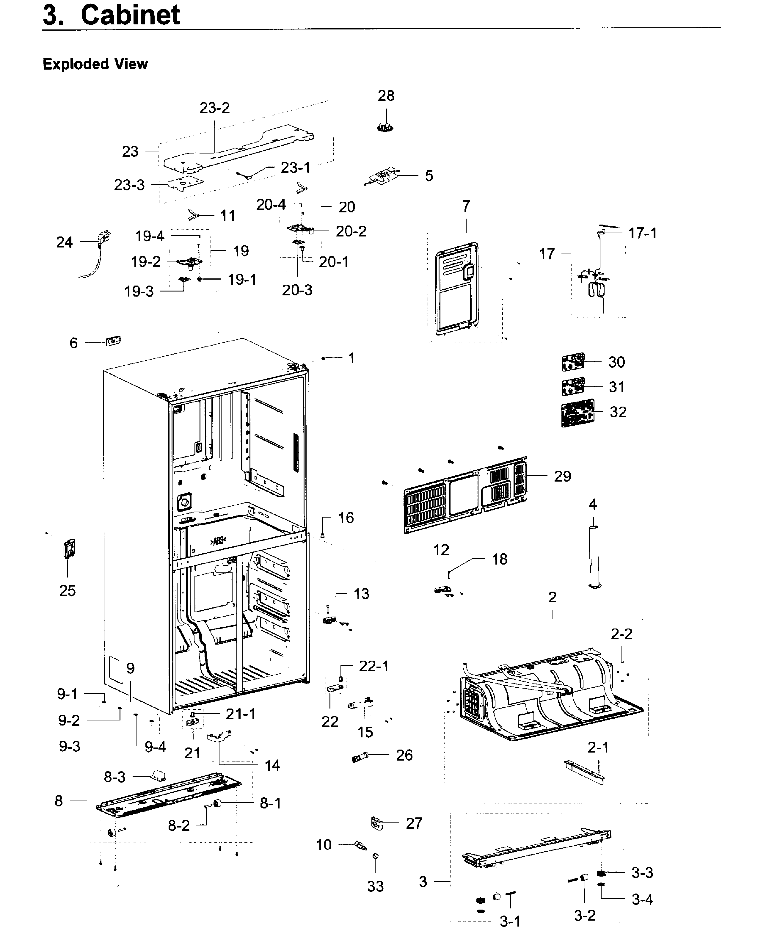 Cabinet