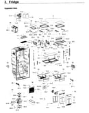 Refrigerator / icemaker
