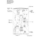 ICP C4H424GKD100 electrical diagram