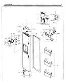 Door-freezer