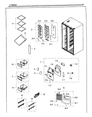 Fridge