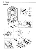 Freezer / icemaker