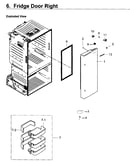 Door ref outer