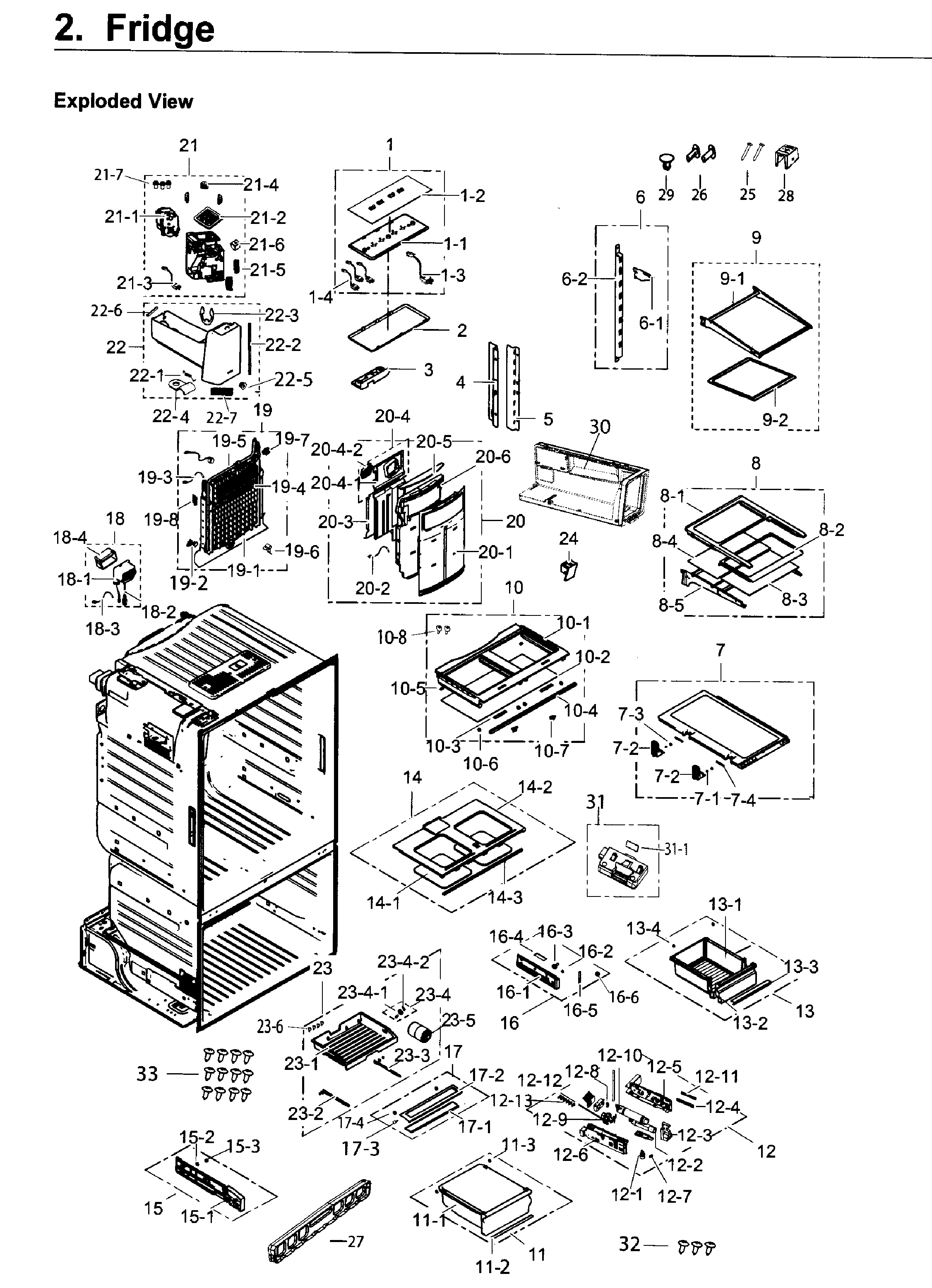 Fridge