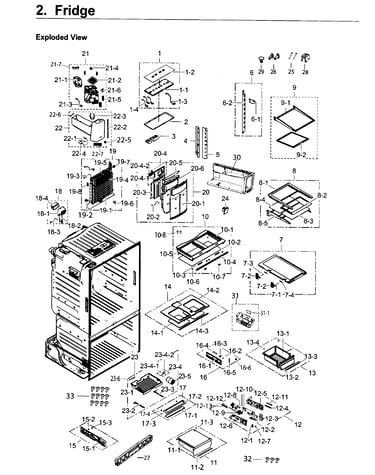 Fridge